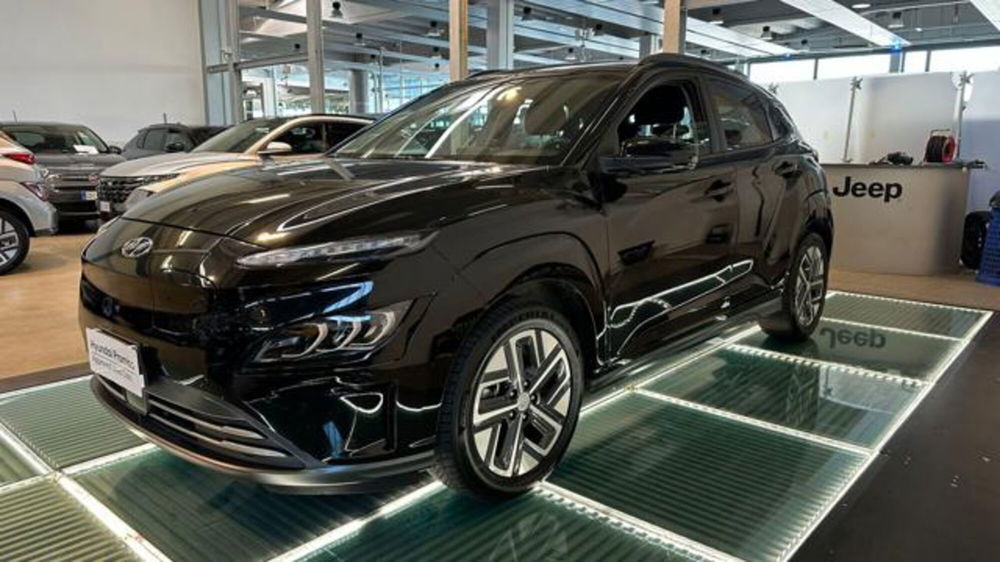 Hyundai Kona usata a Reggio Emilia (3)