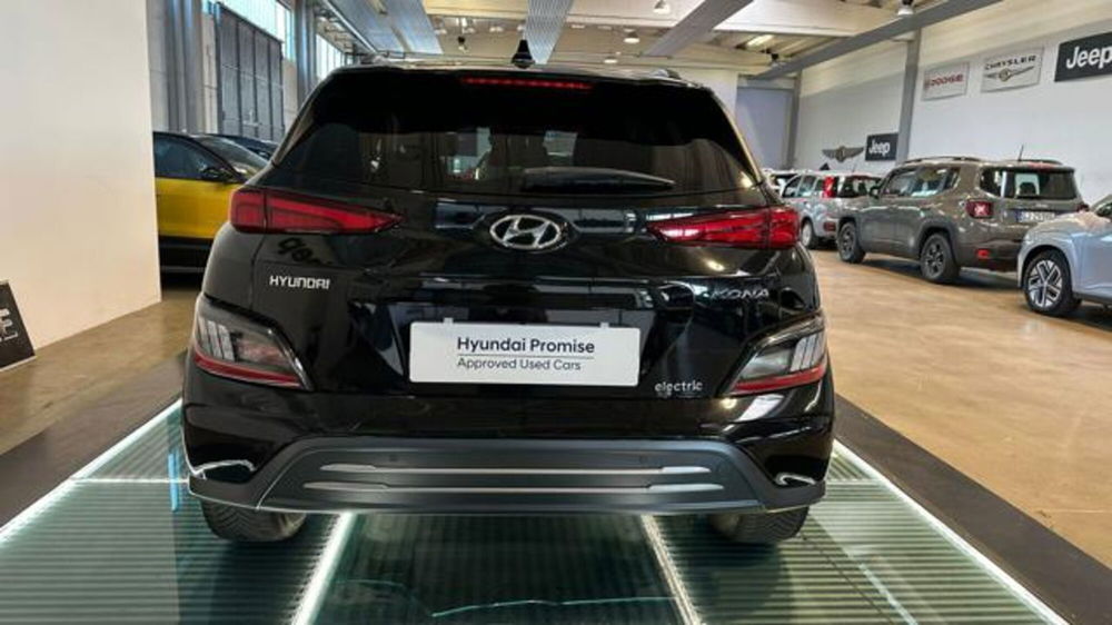 Hyundai Kona usata a Reggio Emilia (5)