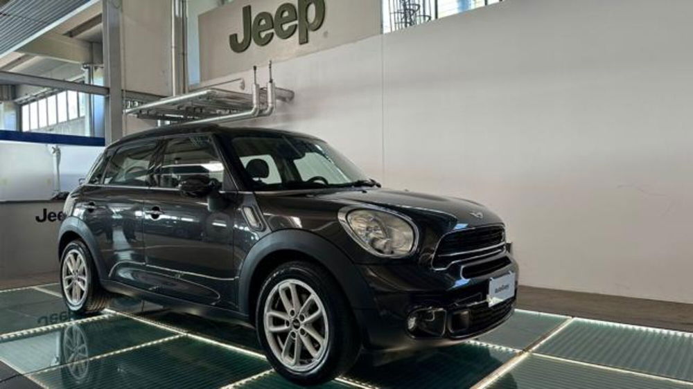 MINI Mini Countryman usata a Reggio Emilia