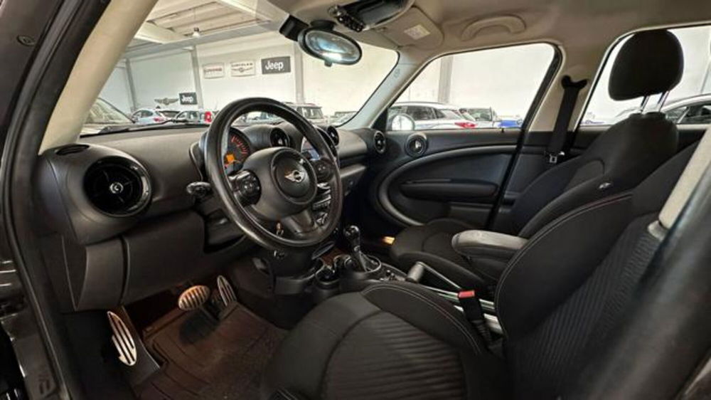 MINI Mini Countryman usata a Reggio Emilia (10)