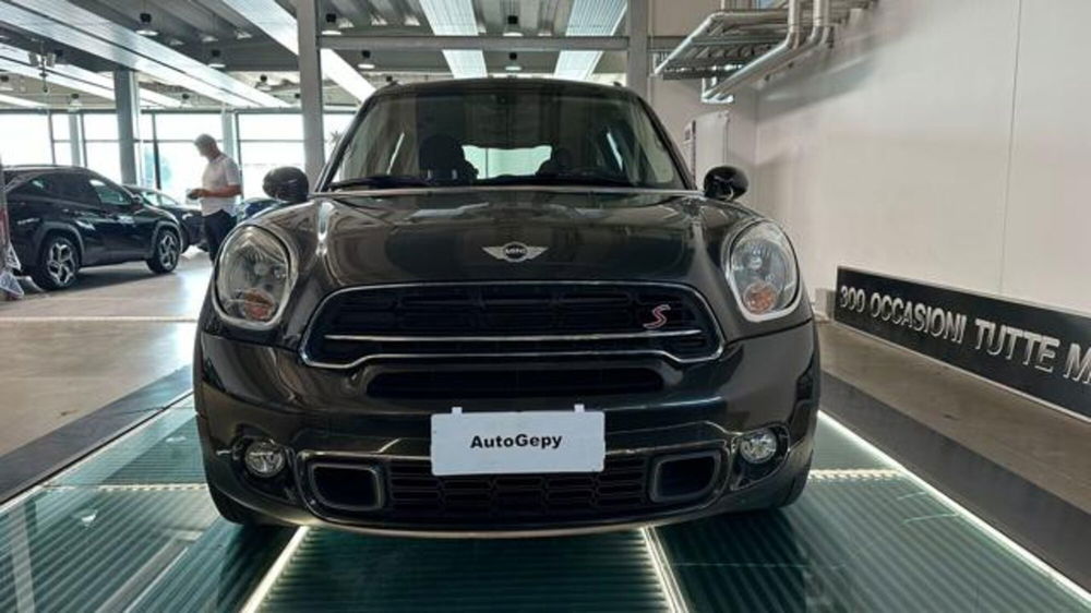 MINI Mini Countryman usata a Reggio Emilia (2)