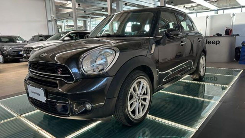 MINI Mini Countryman usata a Reggio Emilia (3)