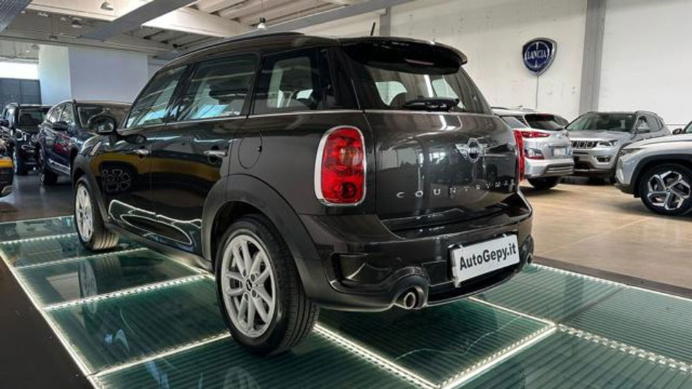 MINI Mini Countryman usata a Reggio Emilia (4)