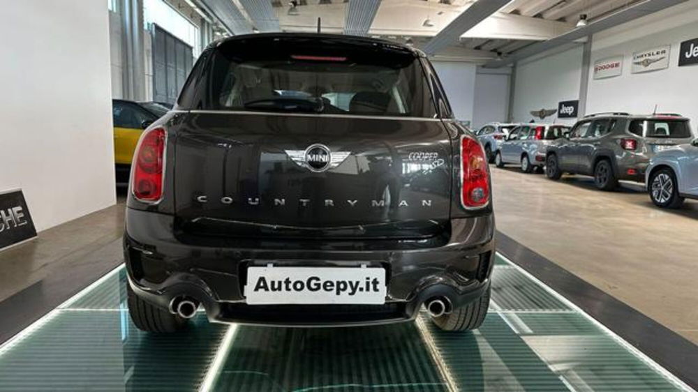 MINI Mini Countryman usata a Reggio Emilia (5)