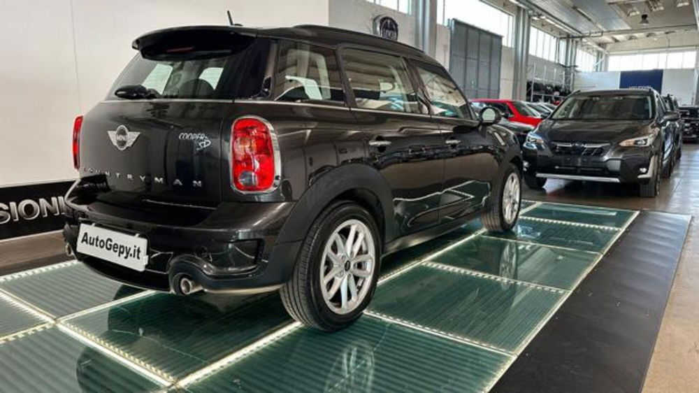 MINI Mini Countryman usata a Reggio Emilia (6)