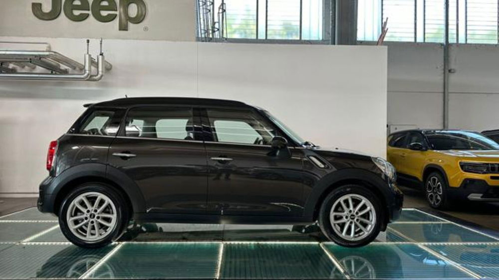 MINI Mini Countryman usata a Reggio Emilia (7)