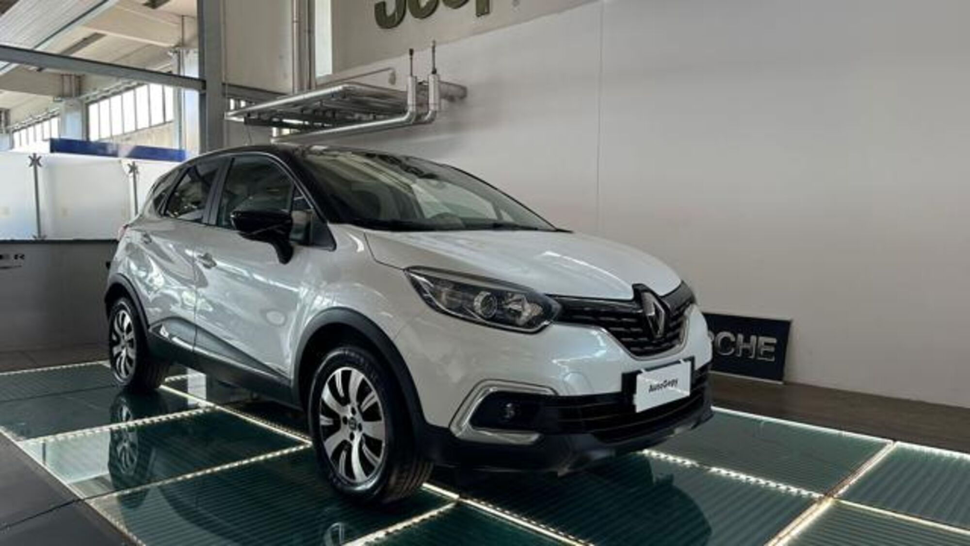 Renault Captur dCi 8V 110 CV Start&amp;Stop Energy Sport Edition del 2019 usata a Reggio nell&#039;Emilia