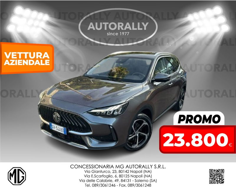 Mg HS HS 1.5T-GDI AT Luxury  del 2024 usata a Napoli