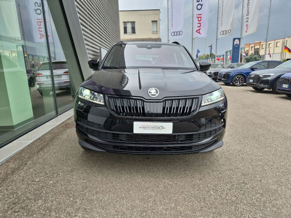 Skoda Karoq usata a Modena (2)