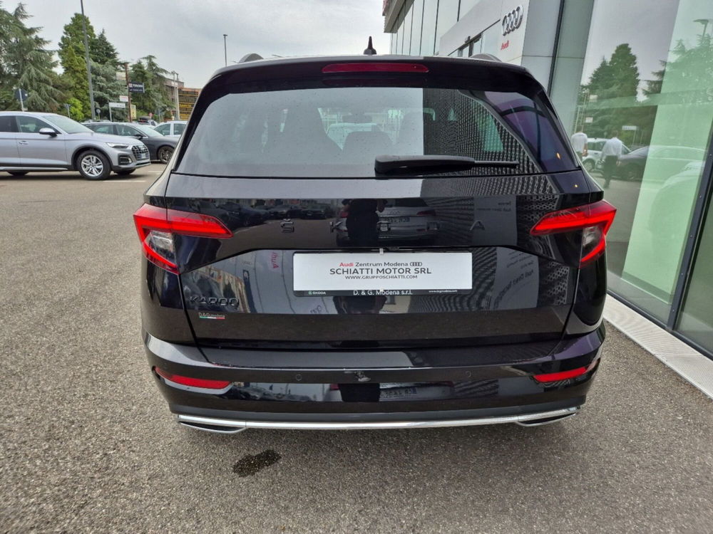 Skoda Karoq usata a Modena (5)