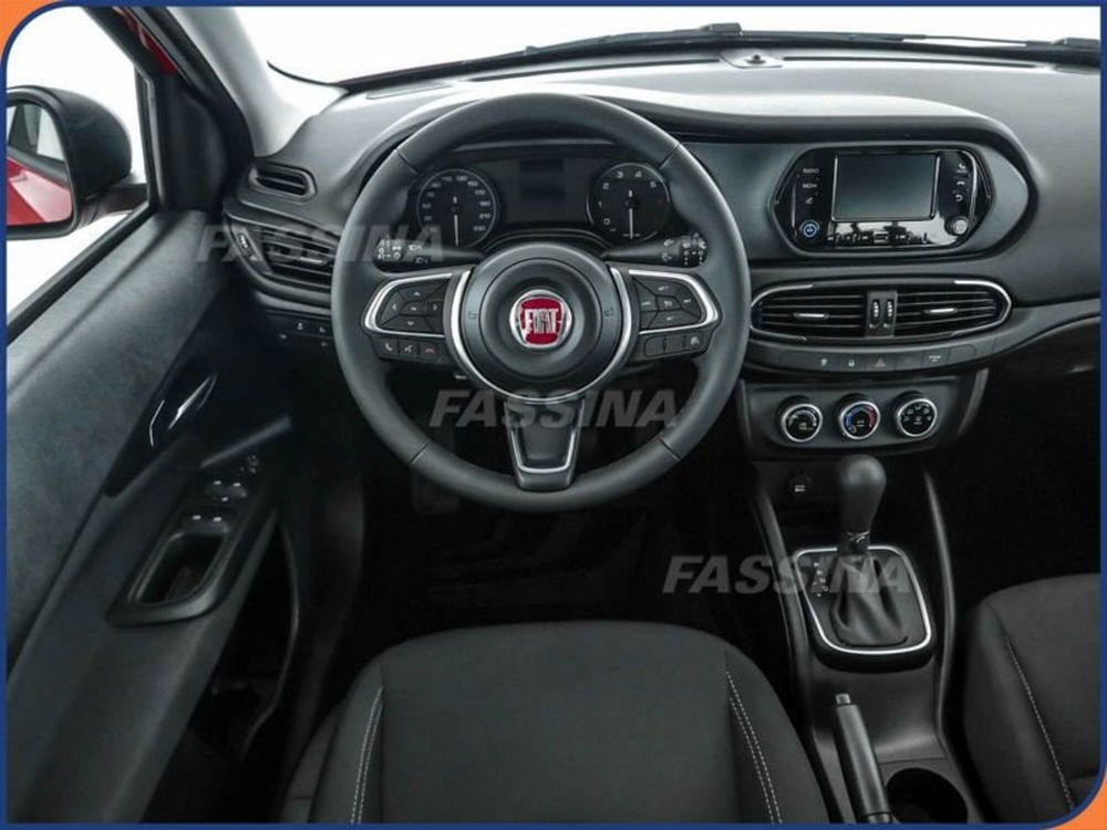 Fiat Tipo nuova a Milano (10)