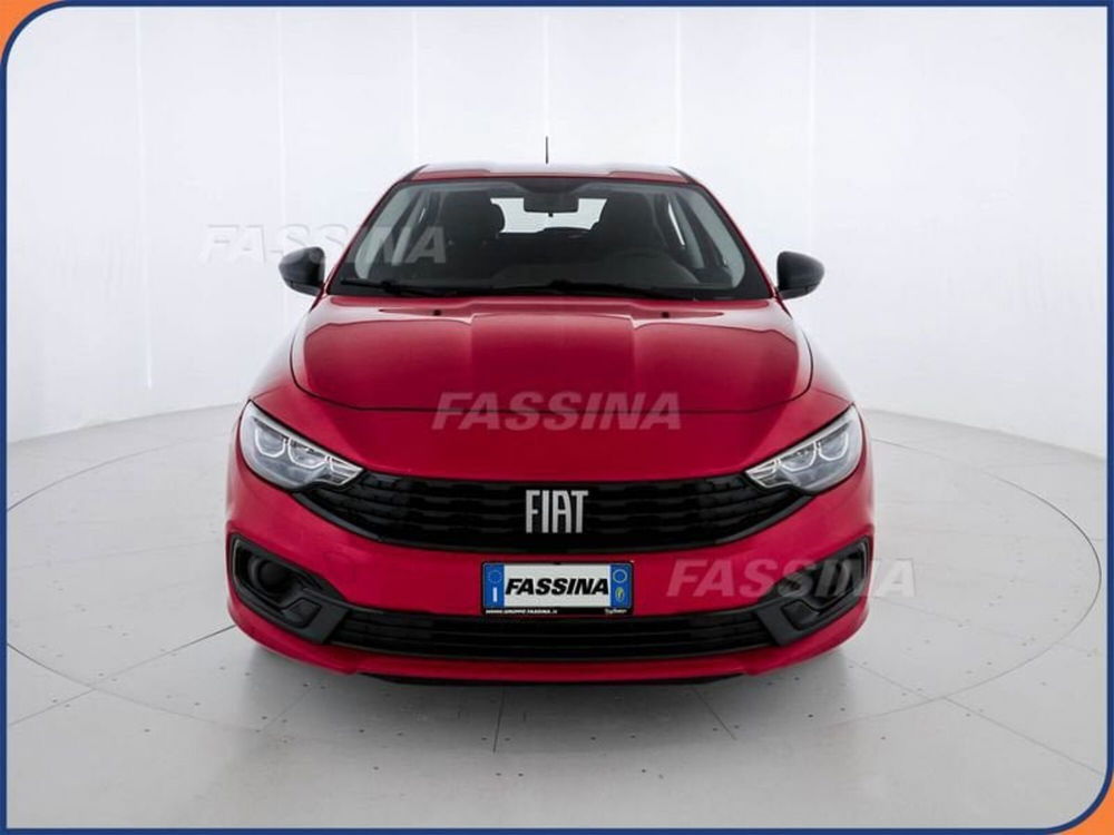 Fiat Tipo nuova a Milano (2)