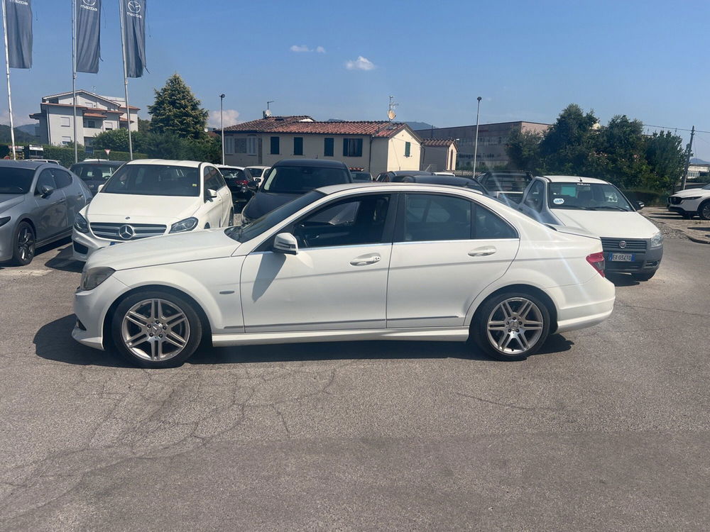 Mercedes-Benz Classe C usata a Lucca (2)