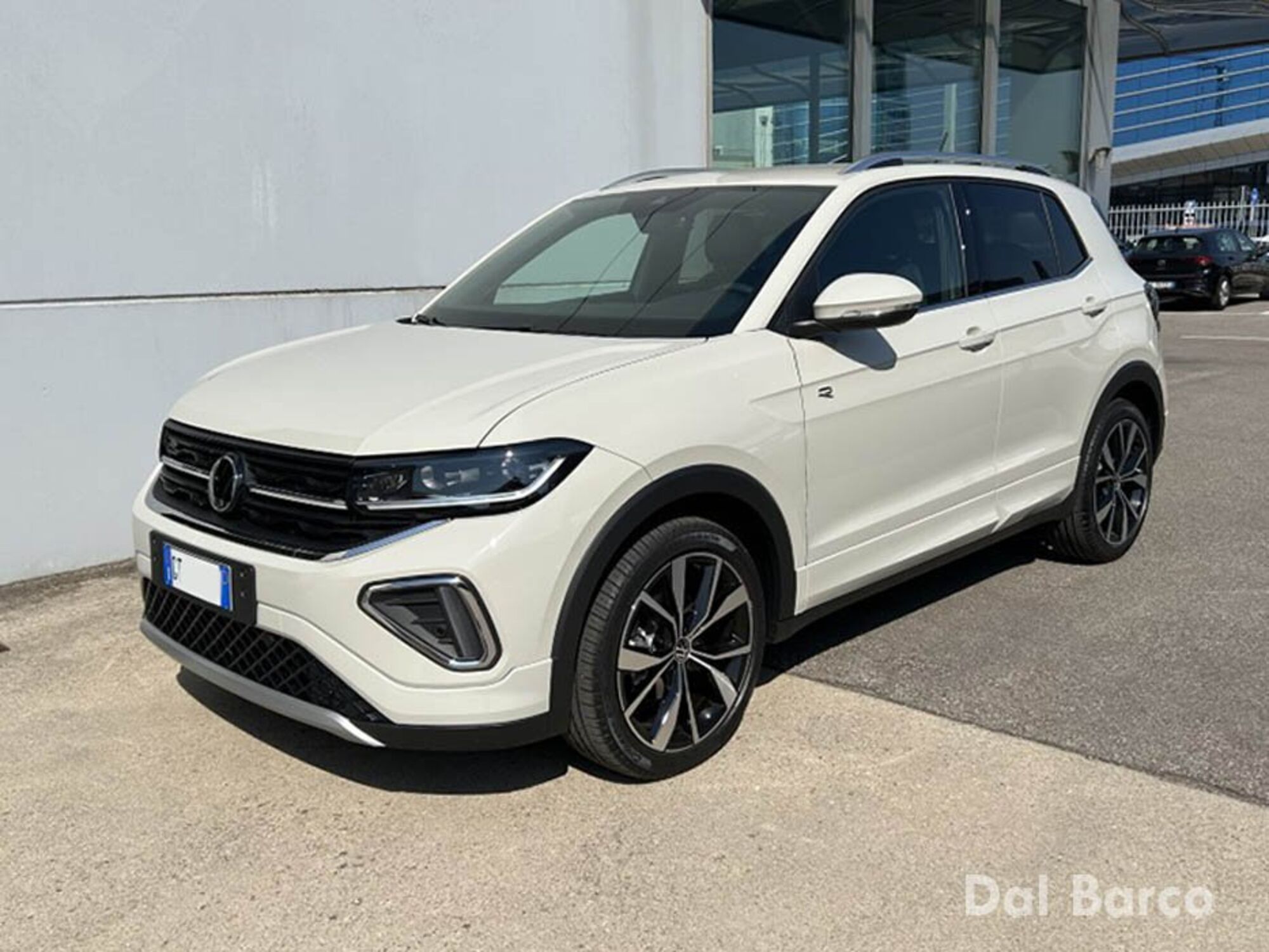 Volkswagen T-Cross 1.0 tsi R-Line 115cv dsg del 2024 usata a San Bonifacio