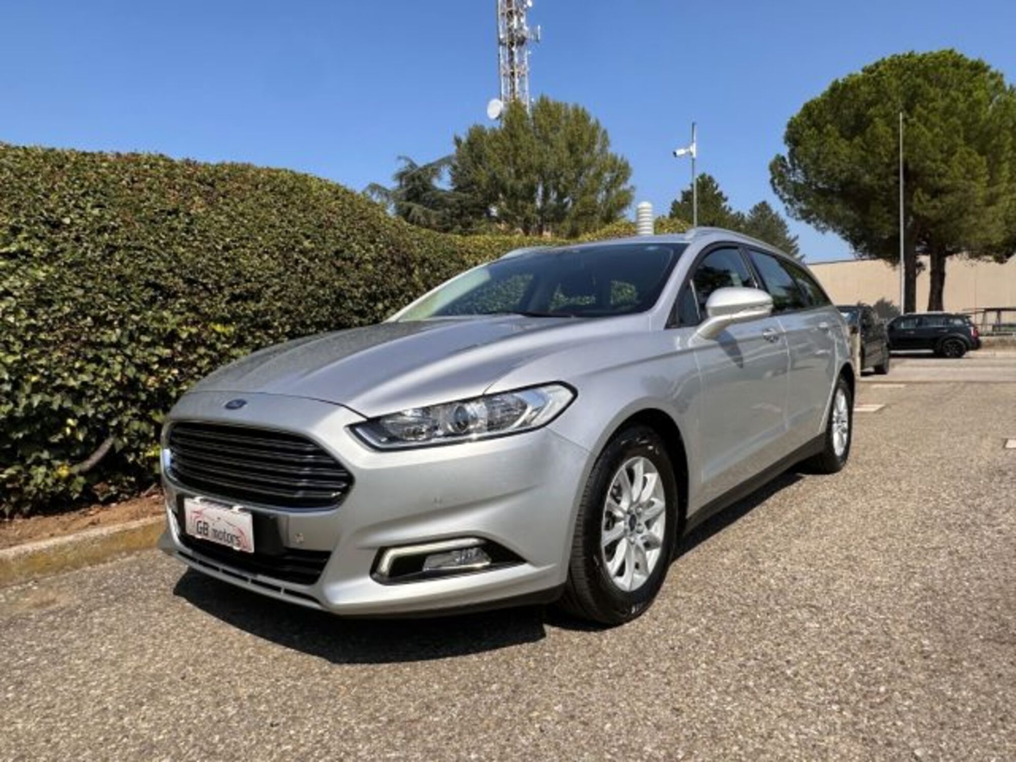 Ford Mondeo Station Wagon 2.0 TDCi 150 CV S&amp;S Powershift SW Titanium Business  del 2017 usata a Imola