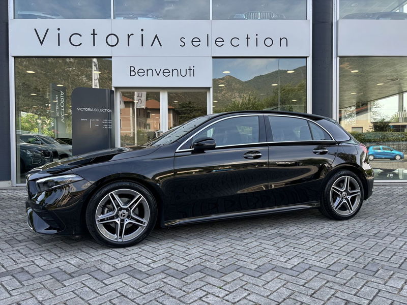 Mercedes-Benz Classe A Sedan 200 Automatic 4p. Premium del 2023 usata a Brescia