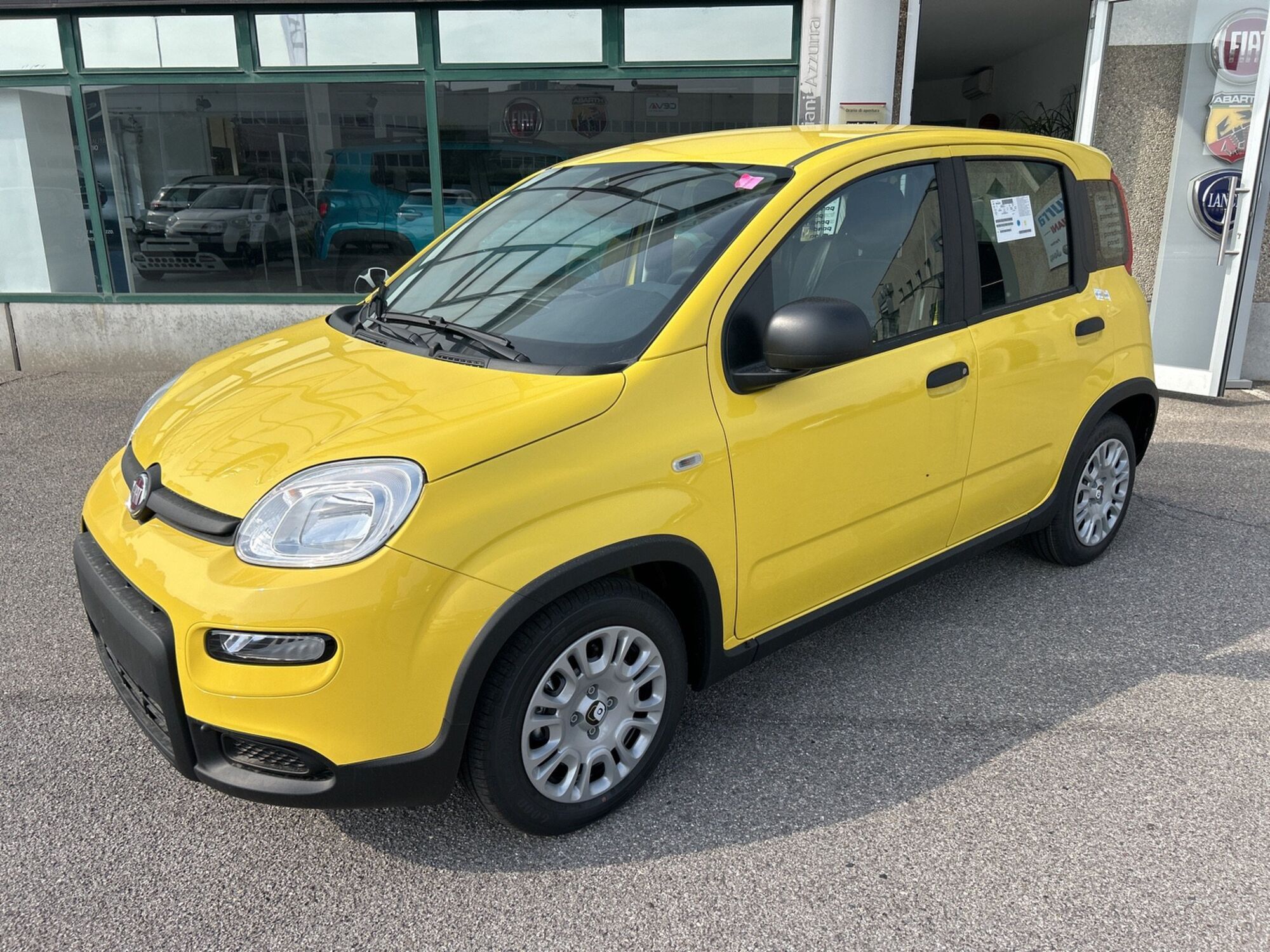 Fiat Panda 1.0 firefly hybrid s&amp;s 70cv 5p.ti nuova a Verdello