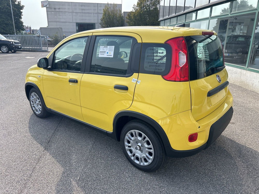 Fiat Panda Cross nuova a Bergamo (2)