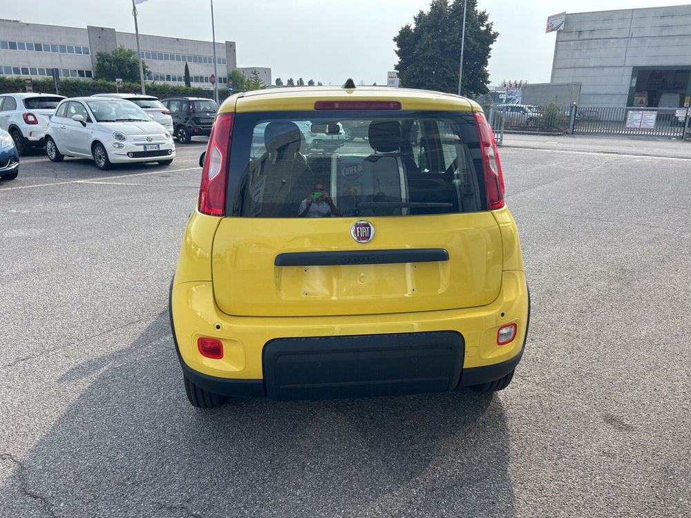 Fiat Panda nuova a Bergamo (3)