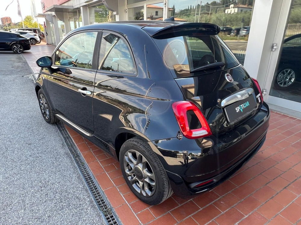 Fiat 500 usata a Arezzo (10)