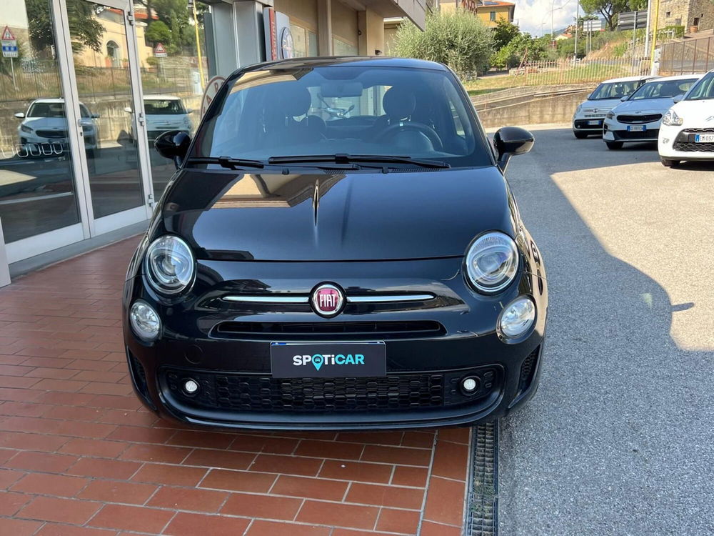 Fiat 500 usata a Arezzo (2)