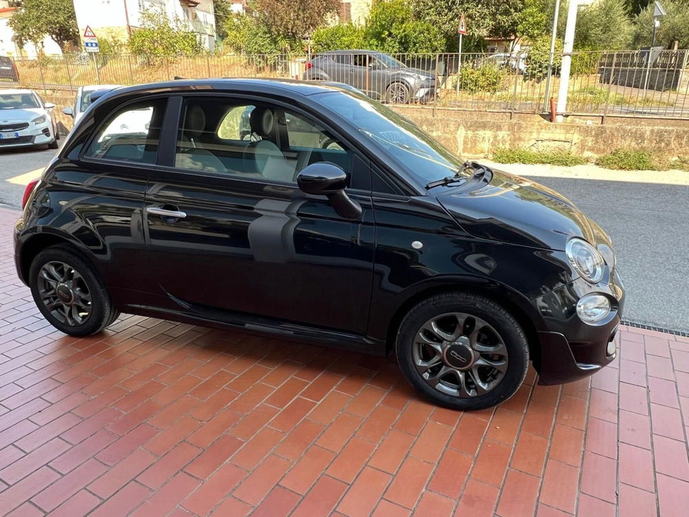 Fiat 500 usata a Arezzo (4)