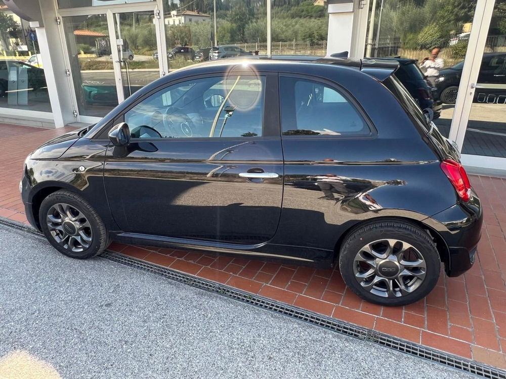 Fiat 500 usata a Arezzo (8)