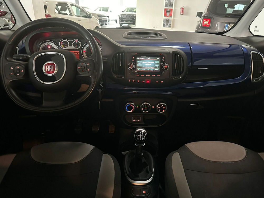 Fiat 500L usata a Arezzo (13)