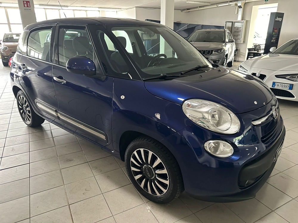 Fiat 500L usata a Arezzo (3)