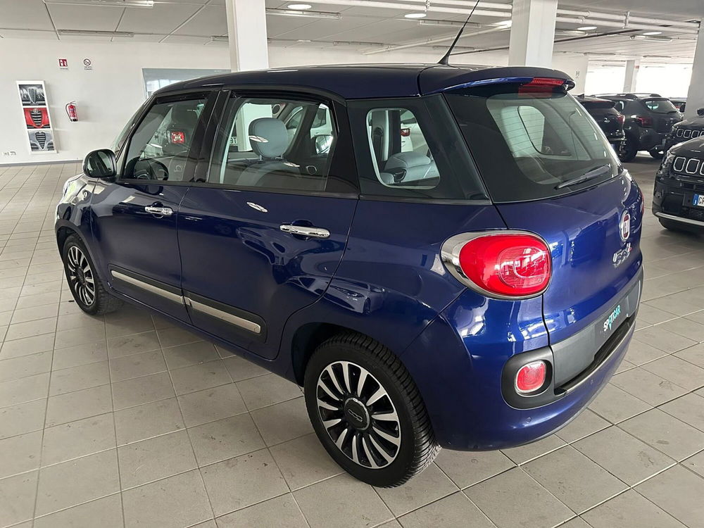 Fiat 500L usata a Arezzo (7)