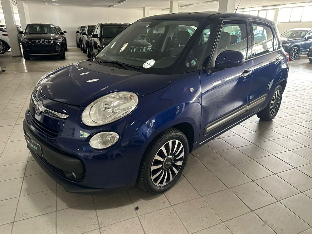 Fiat 500L usata a Arezzo (8)