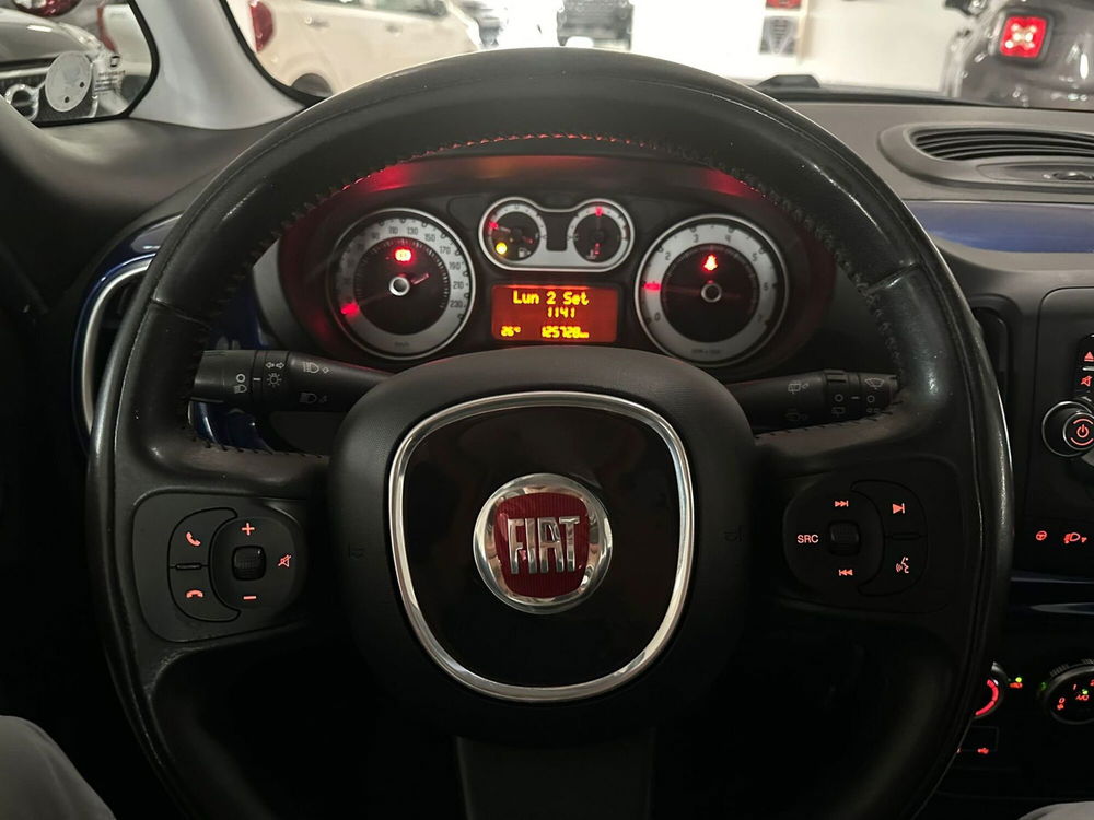 Fiat 500L usata a Arezzo (9)