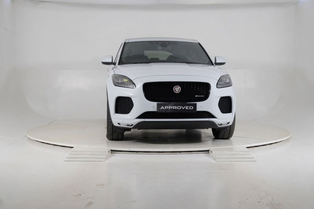 Jaguar E-Pace usata a Torino (7)