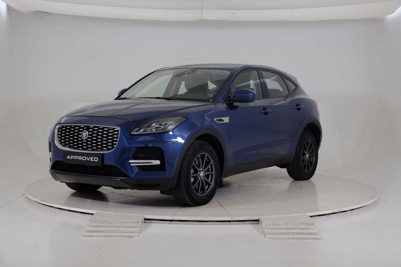 Jaguar E-Pace 2.0D I4 163 CV  del 2021 usata a Torino