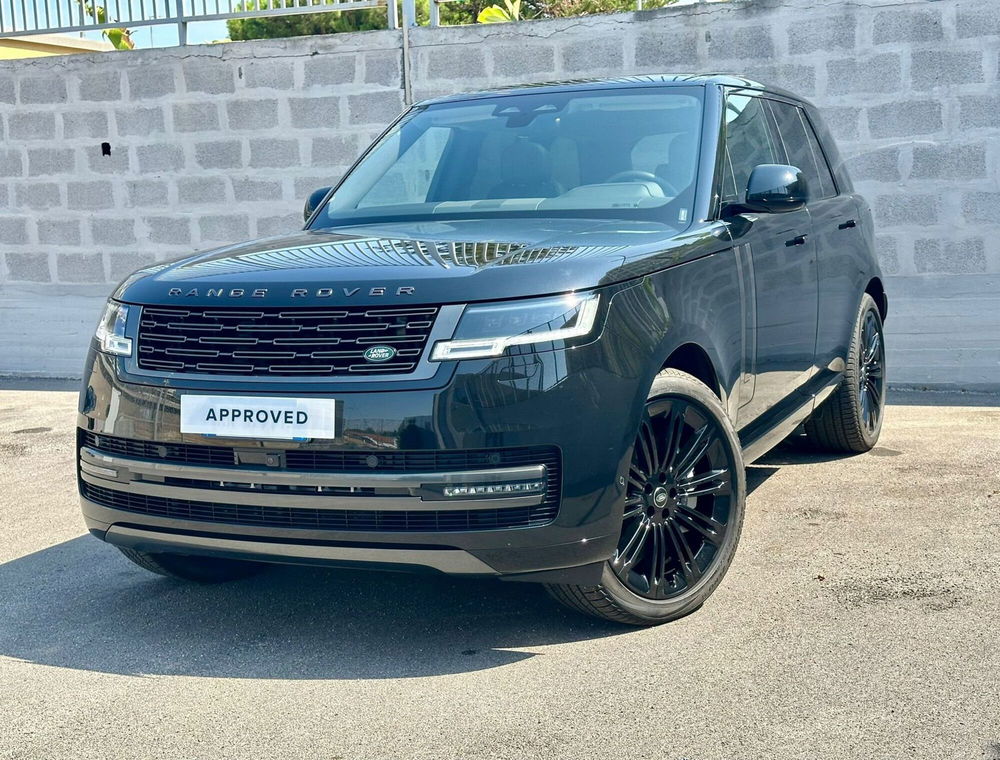 Land Rover Range Rover usata a Bari