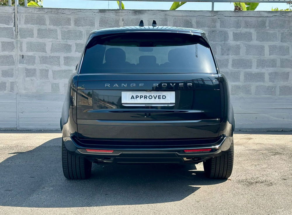 Land Rover Range Rover usata a Bari (7)