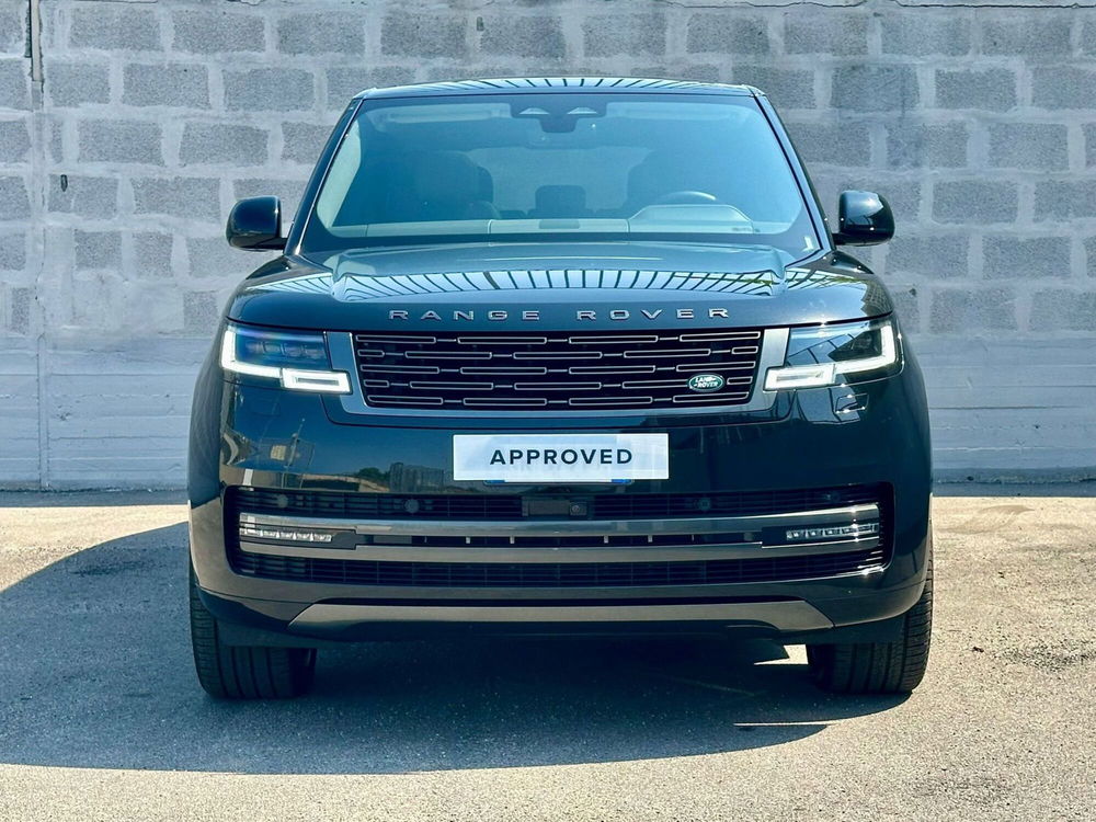 Land Rover Range Rover usata a Bari (8)