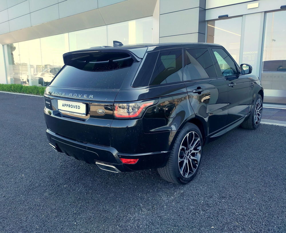 Land Rover Range Rover Sport usata a Pesaro-Urbino (2)