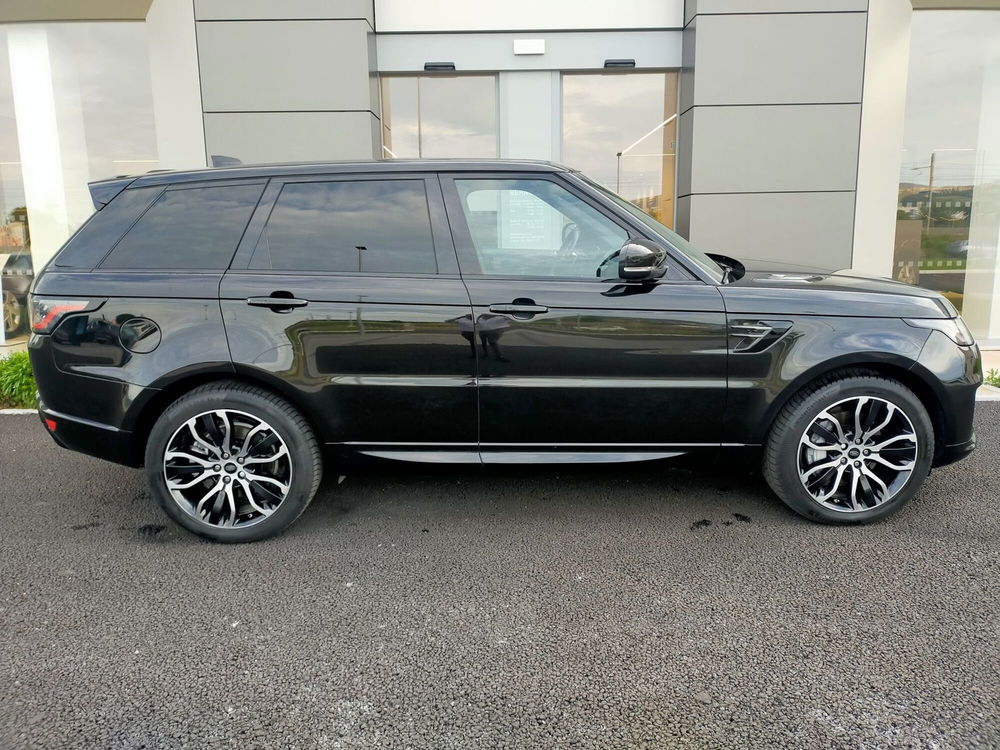 Land Rover Range Rover Sport usata a Pesaro-Urbino (6)