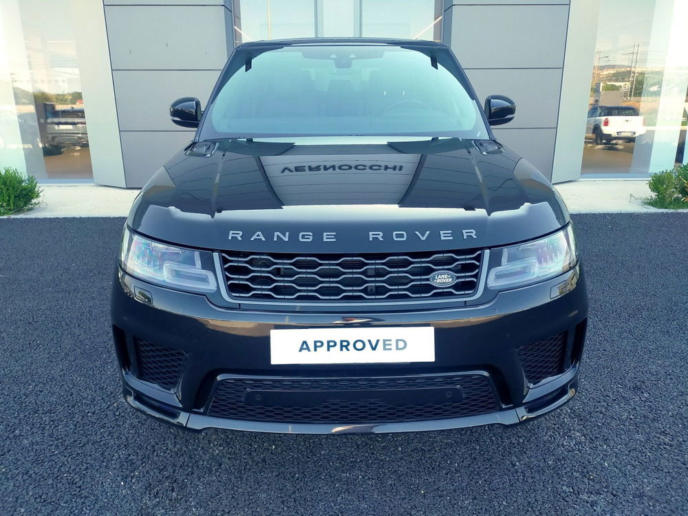 Land Rover Range Rover Sport usata a Pesaro-Urbino (8)