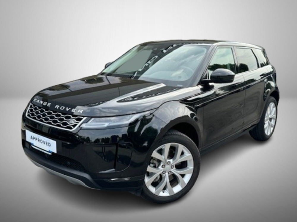 Land Rover Range Rover Evoque usata a Monza e Brianza