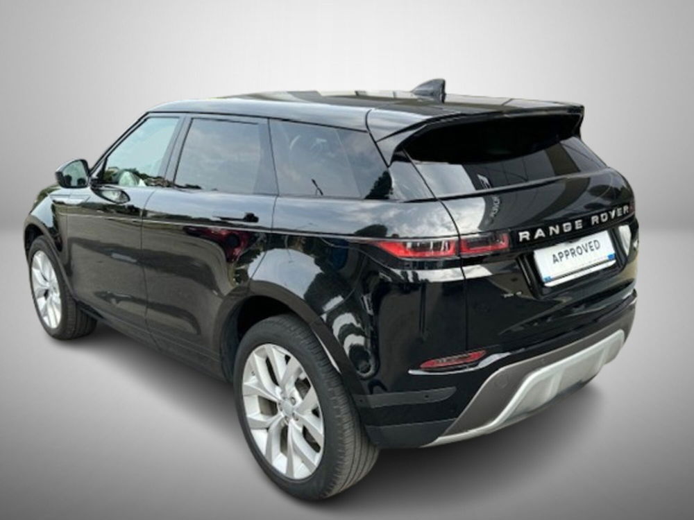 Land Rover Range Rover Evoque usata a Monza e Brianza (12)