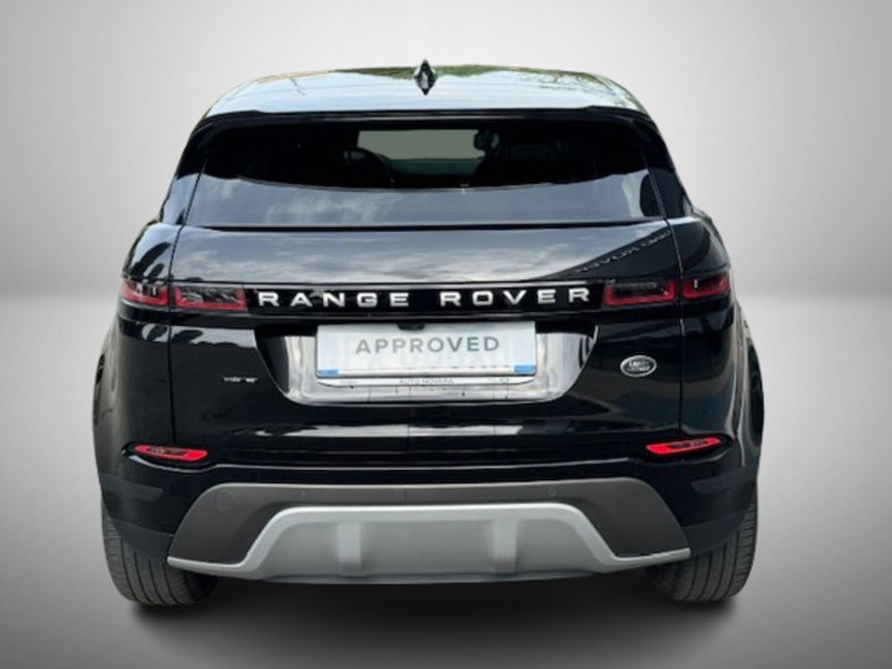 Land Rover Range Rover Evoque usata a Monza e Brianza (8)