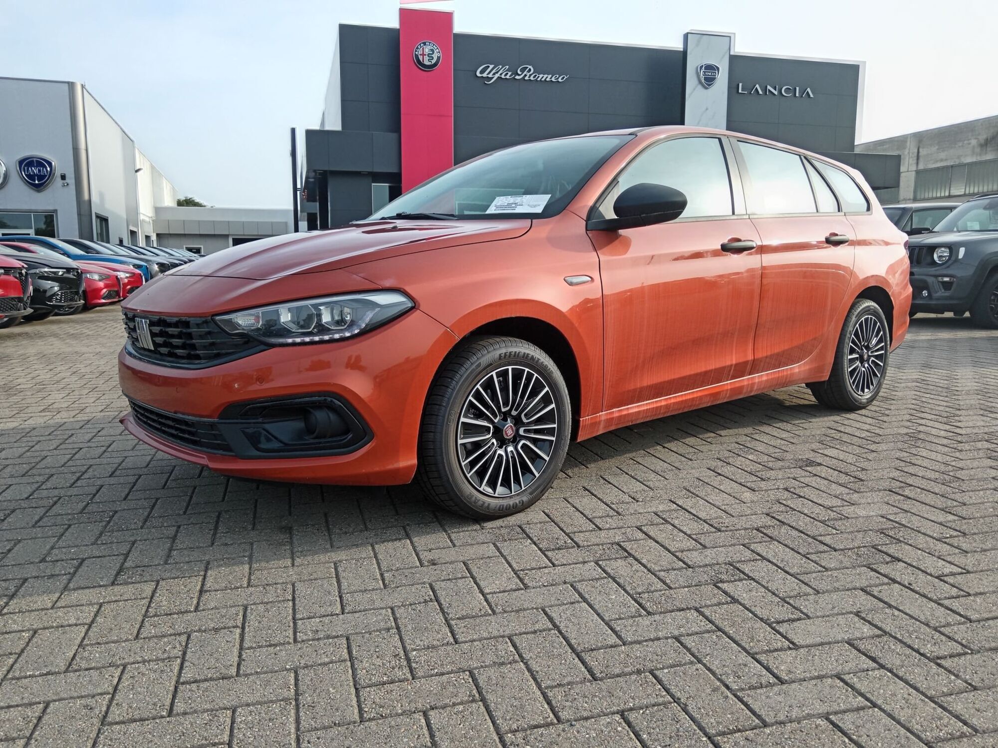 Fiat Tipo Station Wagon Tipo 1.6 Mjt S&amp;S SW Business nuova a Alessandria