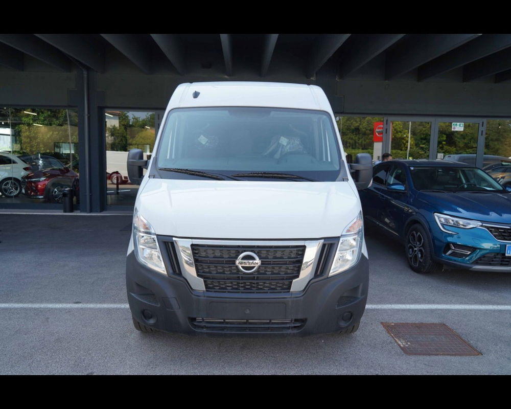 Nissan Interstar Furgone nuova a Treviso (8)