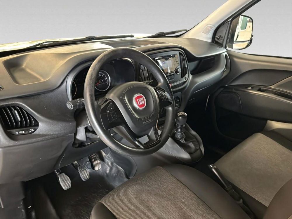 Fiat Doblò Furgone usata a Firenze (16)