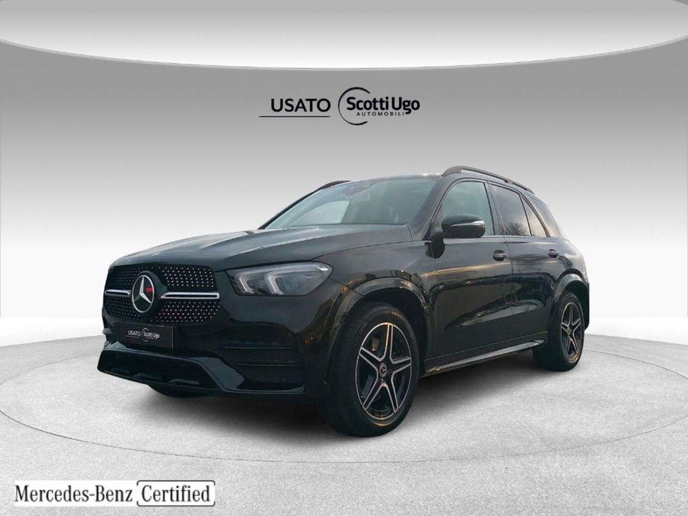 Mercedes-Benz GLE SUV usata a Firenze