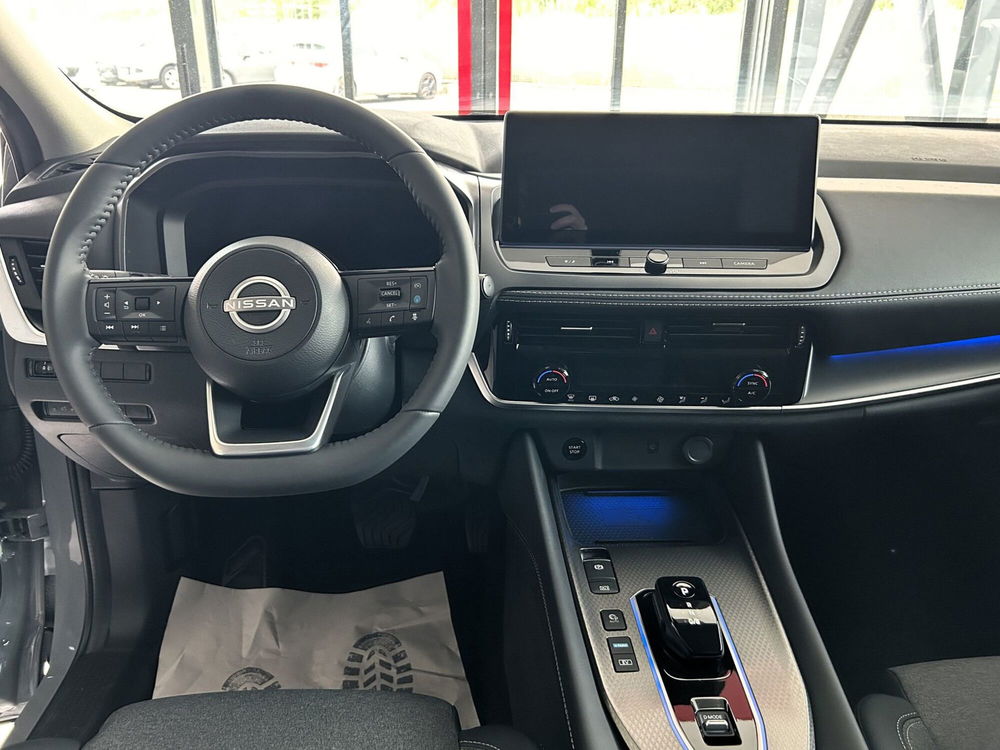 Nissan Qashqai nuova a Ferrara (11)