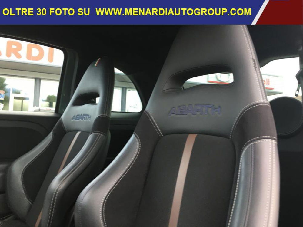 Abarth 695 usata a Cuneo (15)