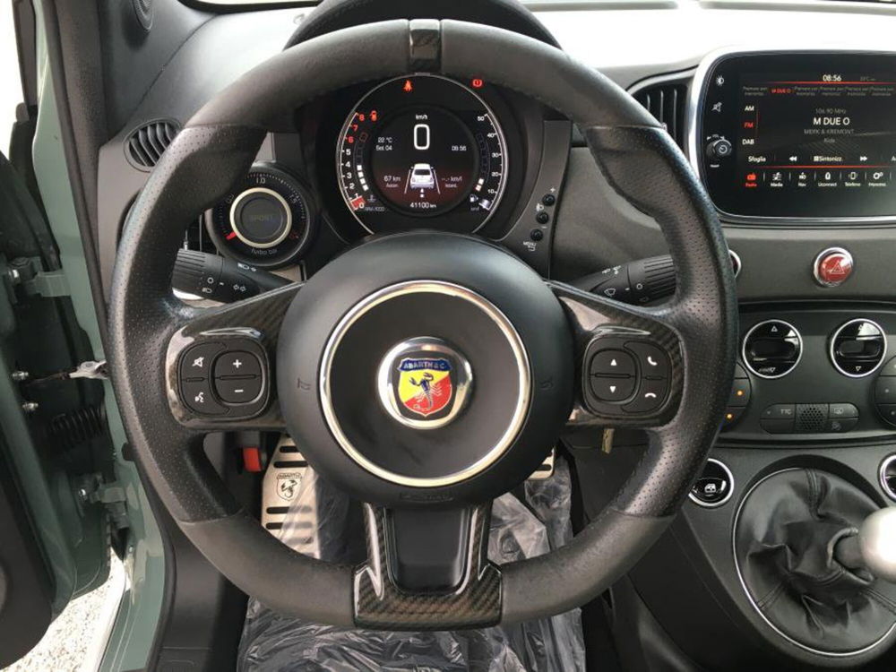 Abarth 695 usata a Cuneo (18)